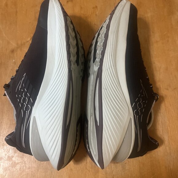 Saucony Endorphin Speed 3 Black Goldstruck Women’s Sz 11 Running Shoes - Picture 6 of 12